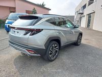 Nuova Hyundai Tucson 179 CV (131 kW) 2026 Gray SUV