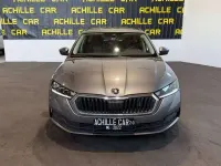 Occasion Skoda Octavia Executive 150 ch (110 kW) 2023 Gris Break
