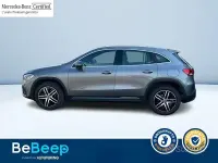 Usata Mercedes GLA180 136 CV (100 kW) 2022 Grigio metallizzato SUV