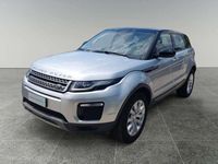 Usata Land Rover Range Rover evoque HSE 150 CV (110 kW) 2018 Argento SUV