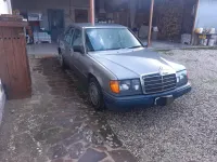 Usata Mercedes 200 1989 Grigio Berlina