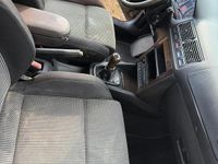 Usata VW Golf GTI 150 CV (110 kW) 2001 Nero Berlina