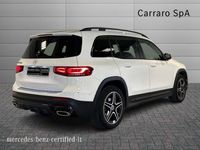 Usata Mercedes GLB200 Premium 150 CV (110 kW) 2022 Bianco SUV