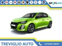 Usata Peugeot 208 Allure 101 CV (74 kW) 2023 Verde / metallizzato Utilitaria