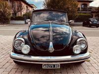 Usata VW Beetle Cabriolet Karmann 44 CV (32 kW) 1971 Nero Cabrio