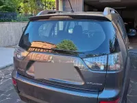 Usata Mitsubishi Outlander 177 CV (130 kW) 2007 Grigio SUV