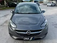 Usata Opel Corsa 90 CV (66 kW) 2016 Grigio Utilitaria