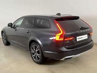 Usata Volvo V90 CC Pro 190 CV (139 kW) 2017 Grigio metallizzato Station wagon
