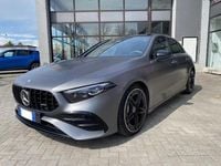 Usata Mercedes A35 AMG Premium Plus 306 CV (225 kW) 2024 Grigio Berlina