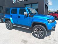 Usata ICH-X K2 162 CV (119 kW) 2024 Blu SUV