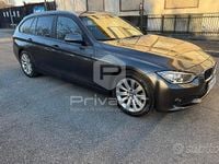 Usata BMW 320 Comfort Edition 184 CV (135 kW) 2013 Grigio Station wagon