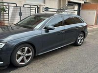 Usata Audi A4 Advanced Plus 163 CV (119 kW) 2021 Station wagon