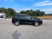 Usata Jeep Cherokee 170 CV (125 kW) 2015 Nero SUV