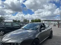 Usata Alfa Romeo 159 150 CV (110 kW) 2008 Grigio Berlina