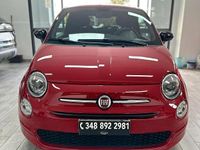 Usata Fiat 500 Red 70 CV (51 kW) 2021 Rosso Berlina