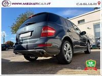 Usata Mercedes ML350 231 CV (169 kW) 2010 SUV