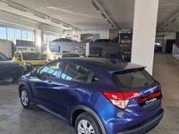 Usata Honda HR-V Elegance 131 CV (96 kW) 2018 Blu/azzurro SUV