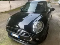 Usata Mini ONE 75 CV (55 kW) 2017 Nero Utilitaria