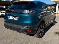 Usata Peugeot 3008 131 CV (96 kW) 2022 Blu Berlina