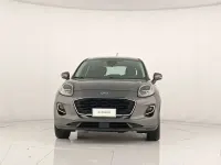Usata Ford Puma 120 CV (88 kW) 2021 Grigio scuro SUV