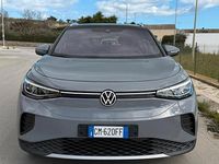 Usata VW ID.4 Pro Performance 150 kW (204 CV) 2022 Grigio SUV