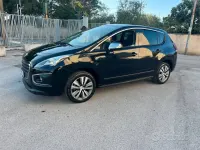 Usata Peugeot 3008 120 CV (88 kW) 2015 Nero Station wagon