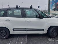 Usata Fiat 500L 2016 Bianco Monovolume