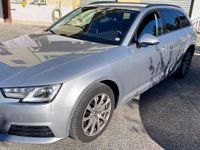 Usata Audi A4 190 CV (139 kW) 2016 Argento Station wagon