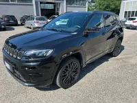 Usata Jeep Compass 179 CV (131 kW) 2021 Nero SUV