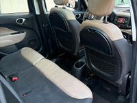 Usata Fiat 500L 105 CV (77 kW) 2014 Verde Monovolume