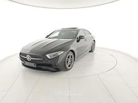 Usata Mercedes CLS400 Premium Plus 330 CV (242 kW) 2021 Nero Berlina