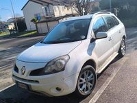 Usata Renault Koleos 2008 Bianco SUV