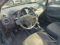 Usata Fiat Punto Young 78 CV (57 kW) 2014 Blu Berlina