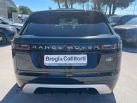 Usata Land Rover Range Rover Velar R-Dynamic 241 CV (177 kW) 2020 Nero SUV