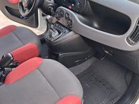 Usata Fiat Panda 95 CV (69 kW) 2016 Bianco Utilitaria