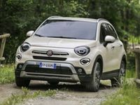 Usata Fiat 500X Cross 121 CV (88 kW) 2020 Bianco(met.) SUV