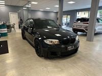 Usata BMW 1M 340 CV (250 kW) 2011 Nero Coupé