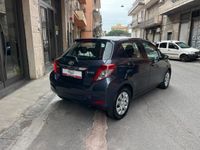 usata Toyota Yaris 1.0 5 porte Lounge