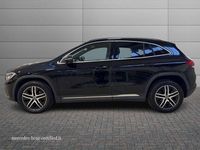 Begagnad Mercedes GLA200 150 HK (110 kW) 2022 Svart SUV