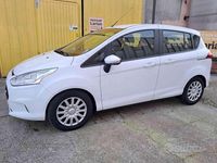 Usata Ford B-MAX Titanium 90 CV (66 kW) 2016 Bianco Monovolume