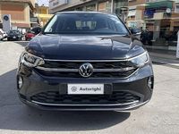 Usata VW Taigo Life 95 CV (69 kW) 2024 Nero SUV