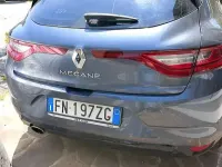 Usata Renault Mégane IV Bose Edition 132 CV (97 kW) 2018 Berlina