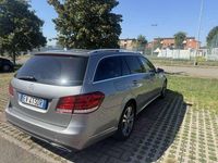 Usata Mercedes E220 Premium 170 CV (125 kW) 2014 Station wagon