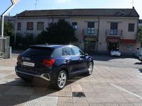 Usata Audi Q2 S-Line 150 CV (110 kW) 2024 Blu SUV