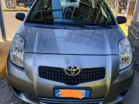 Usata Toyota Yaris 90 CV (66 kW) 2006 Grigio Berlina