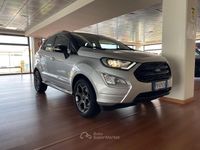 Usata Ford Ecosport ST-Line 125 CV (91 kW) 2018 Other SUV