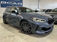 usata BMW 135 i xDrive "19 M sport/Sedili Performence/Black Line