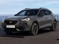 Usata Cupra Formentor VZ2 245 CV (180 kW) 2024 Grigio graphene SUV