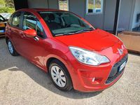 Usata Citroën C3 Exclusive 2012 Rosso Berlina