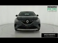 Usata Renault Captur Techno 160 CV (117 kW) 2023 Blu scuro SUV